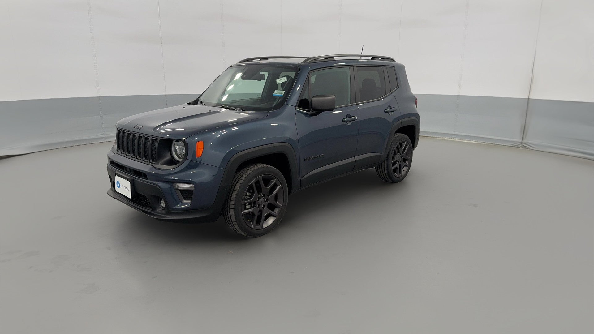 2021 Jeep Renegade vehicle photo