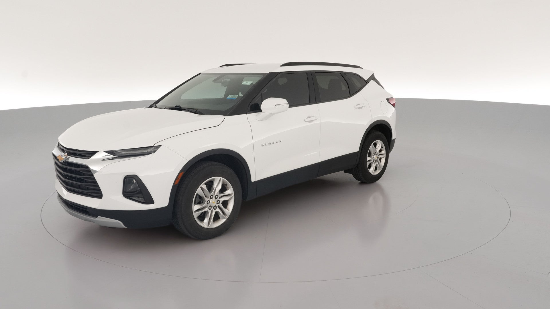 2020 Chevrolet Blazer vehicle photo