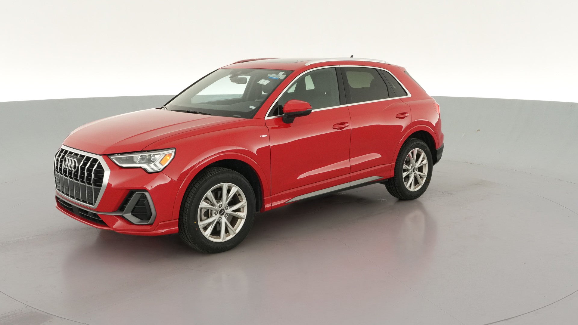 2024 Audi Q3 vehicle photo