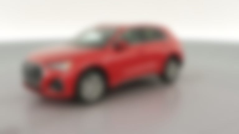 2024 Audi Q3 vehicle photo
