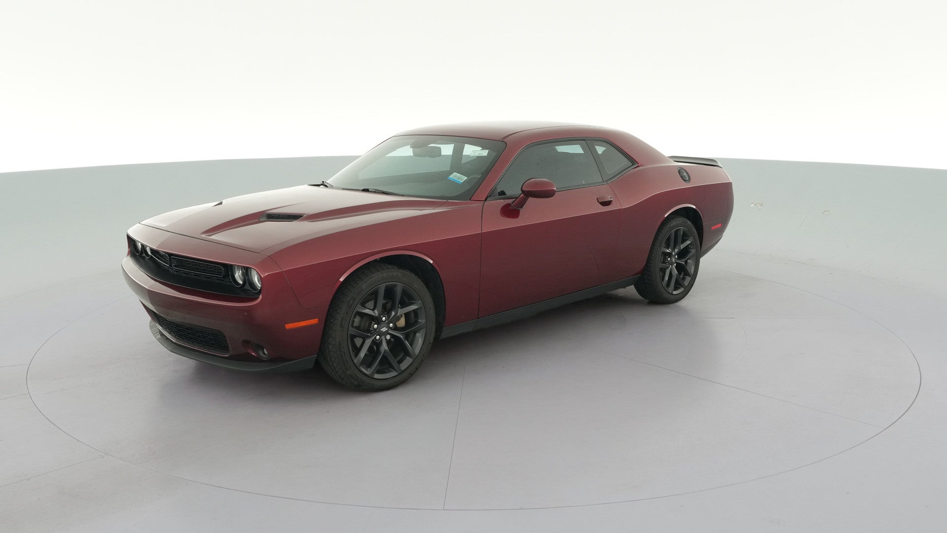 2022 Dodge Challenger vehicle photo