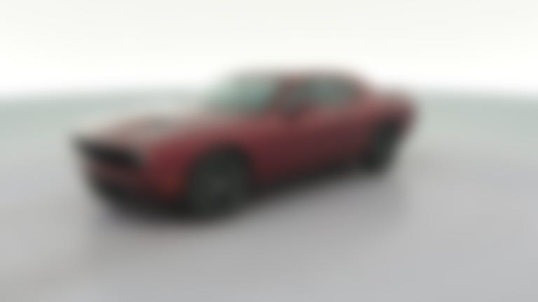 2022 Dodge Challenger vehicle photo