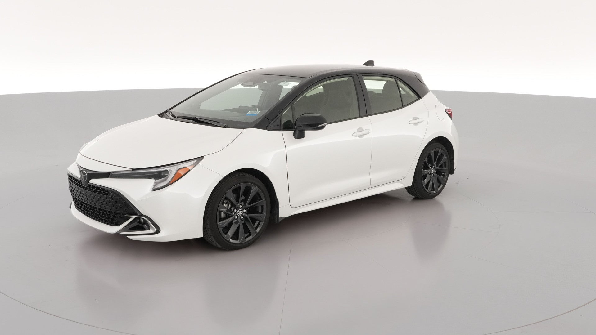 2025 Toyota Corolla Hatchback vehicle photo