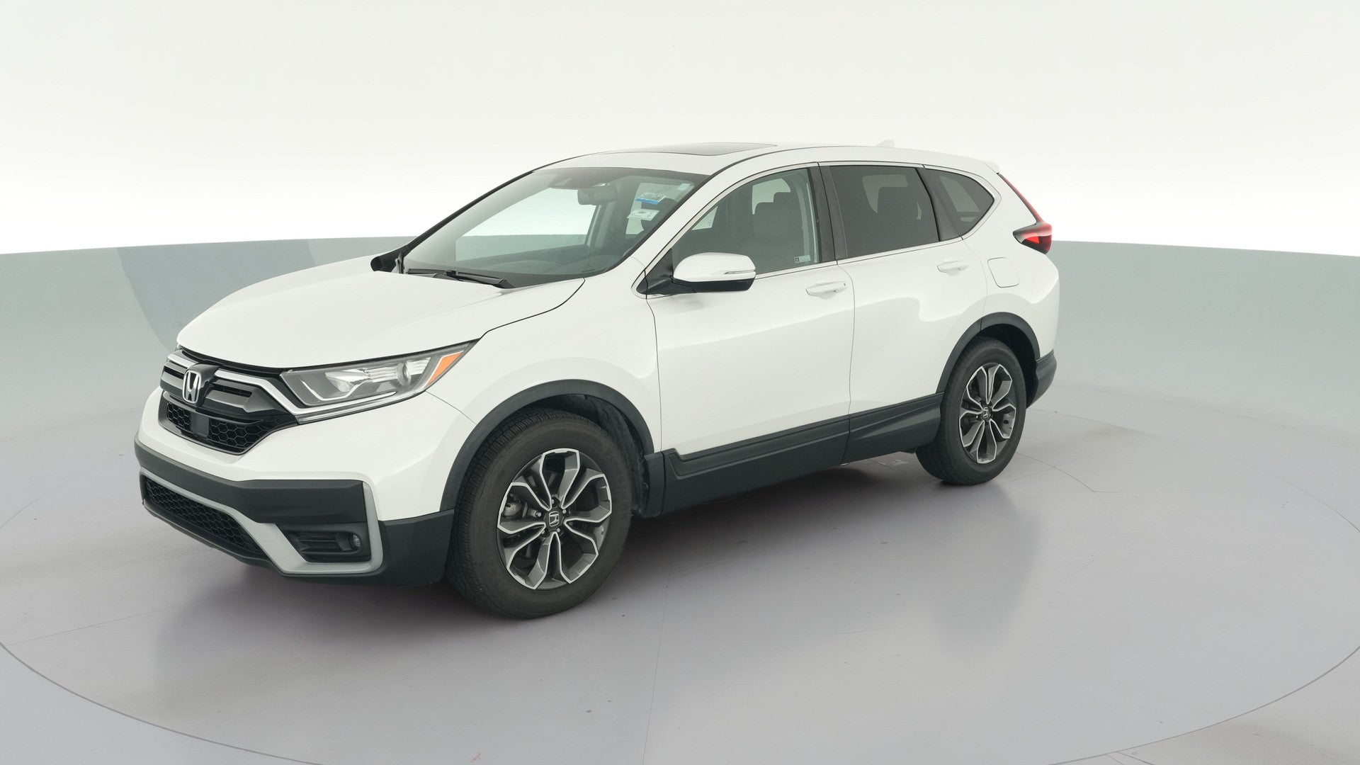 2021 Honda CR-V vehicle photo