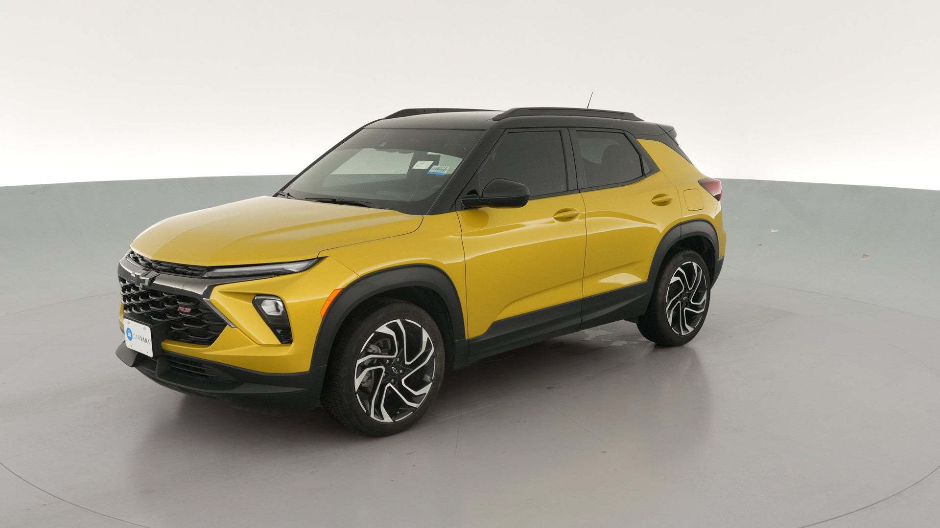 2024 Chevrolet Trailblazer vehicle photo
