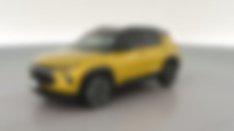 2024 Chevrolet Trailblazer vehicle photo