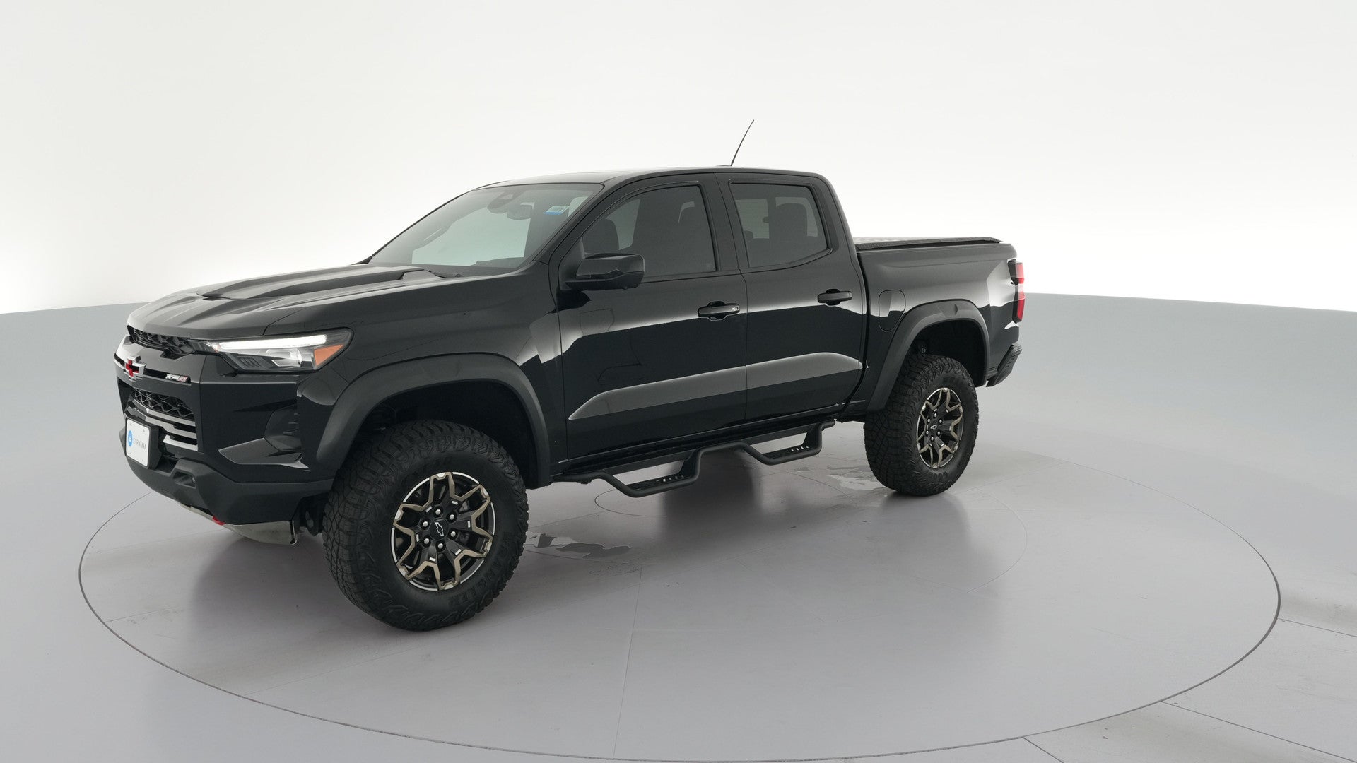 2024 Chevrolet Colorado Crew Cab vehicle photo