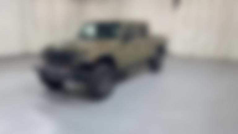 2026 Jeep Gladiator vehicle photo