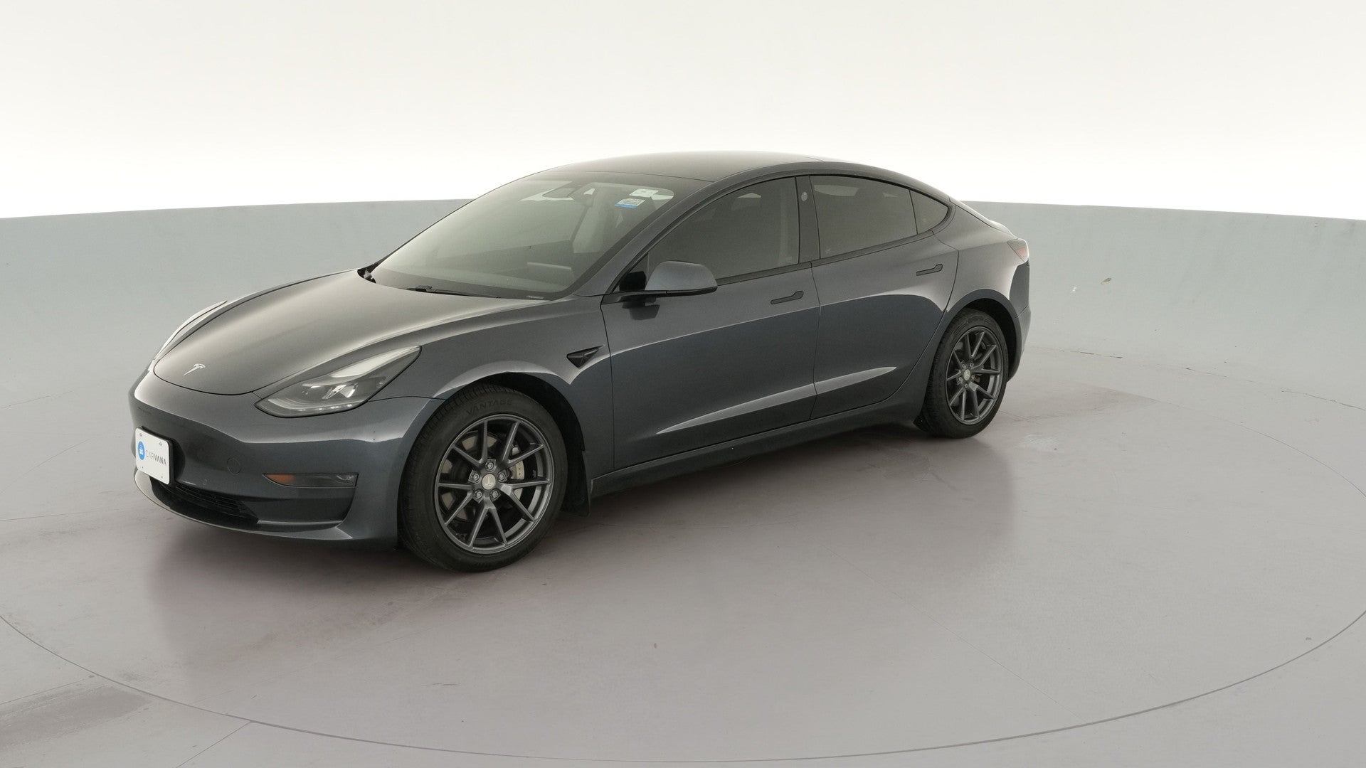 2021 Tesla Model 3 vehicle photo