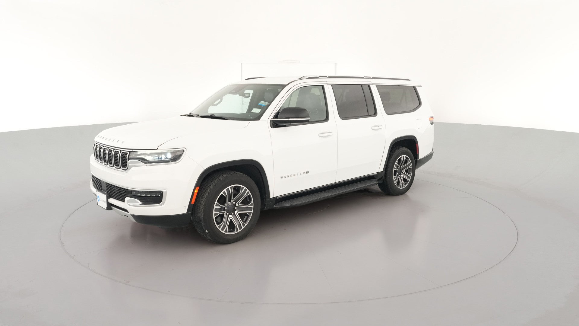2023 Jeep Wagoneer L vehicle photo