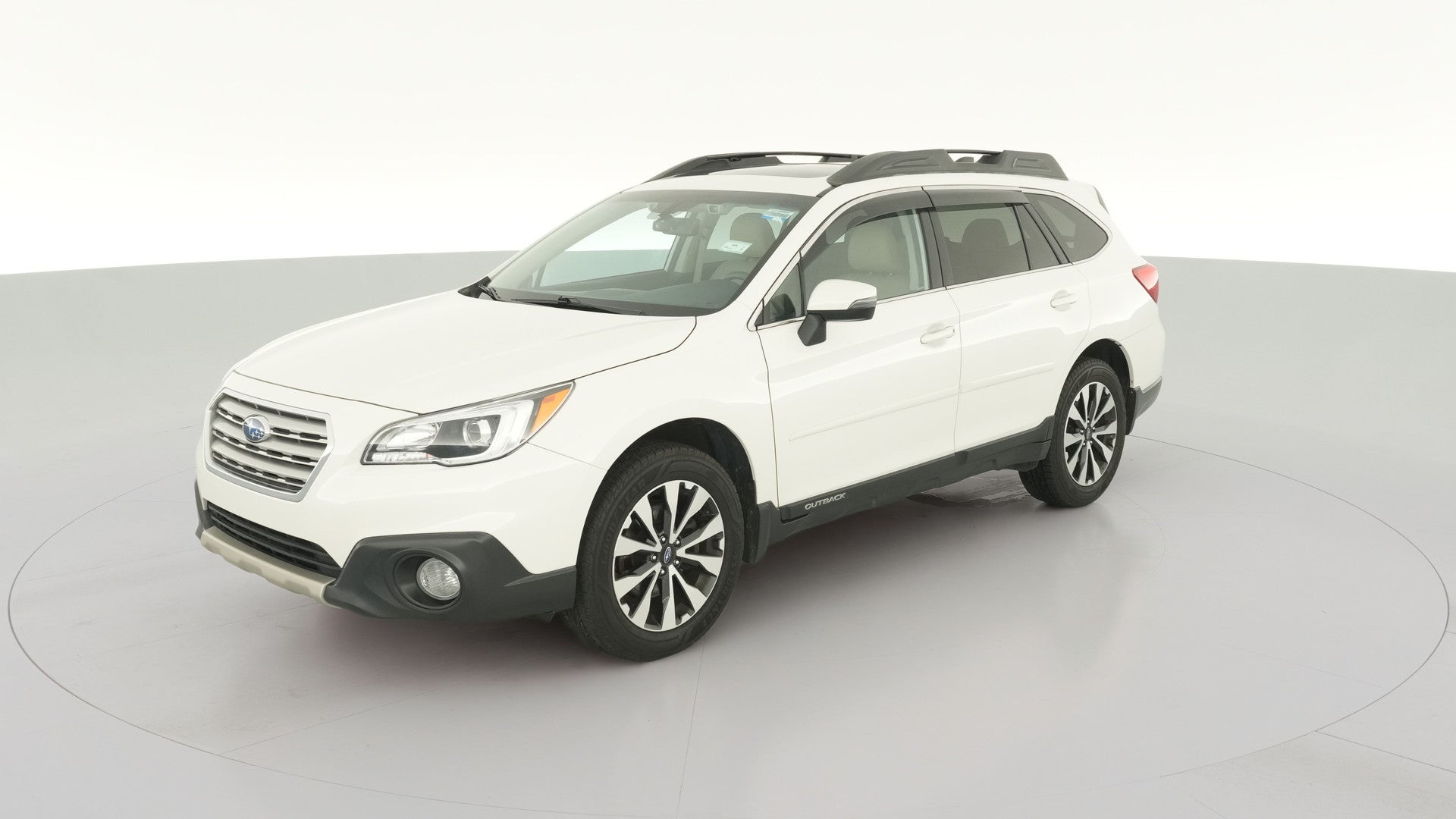 2017 Subaru Outback vehicle photo