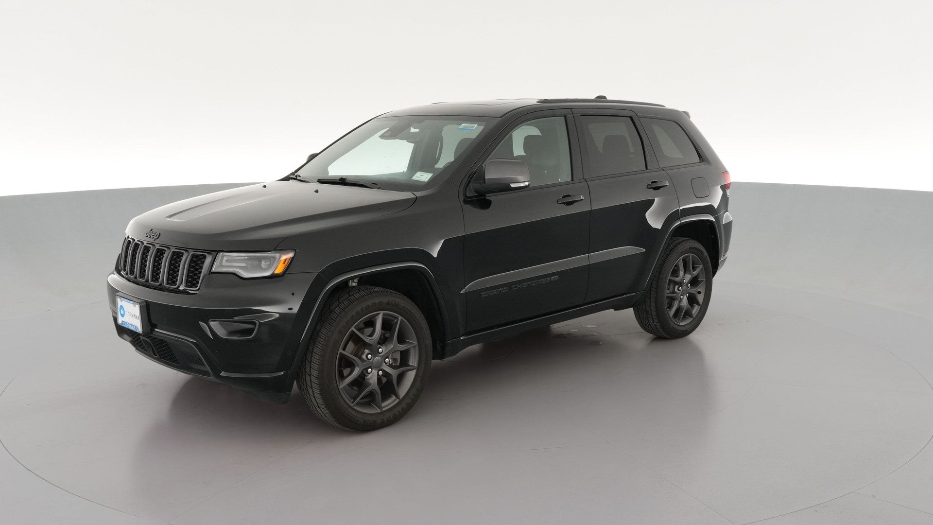 2021 Jeep Grand Cherokee vehicle photo