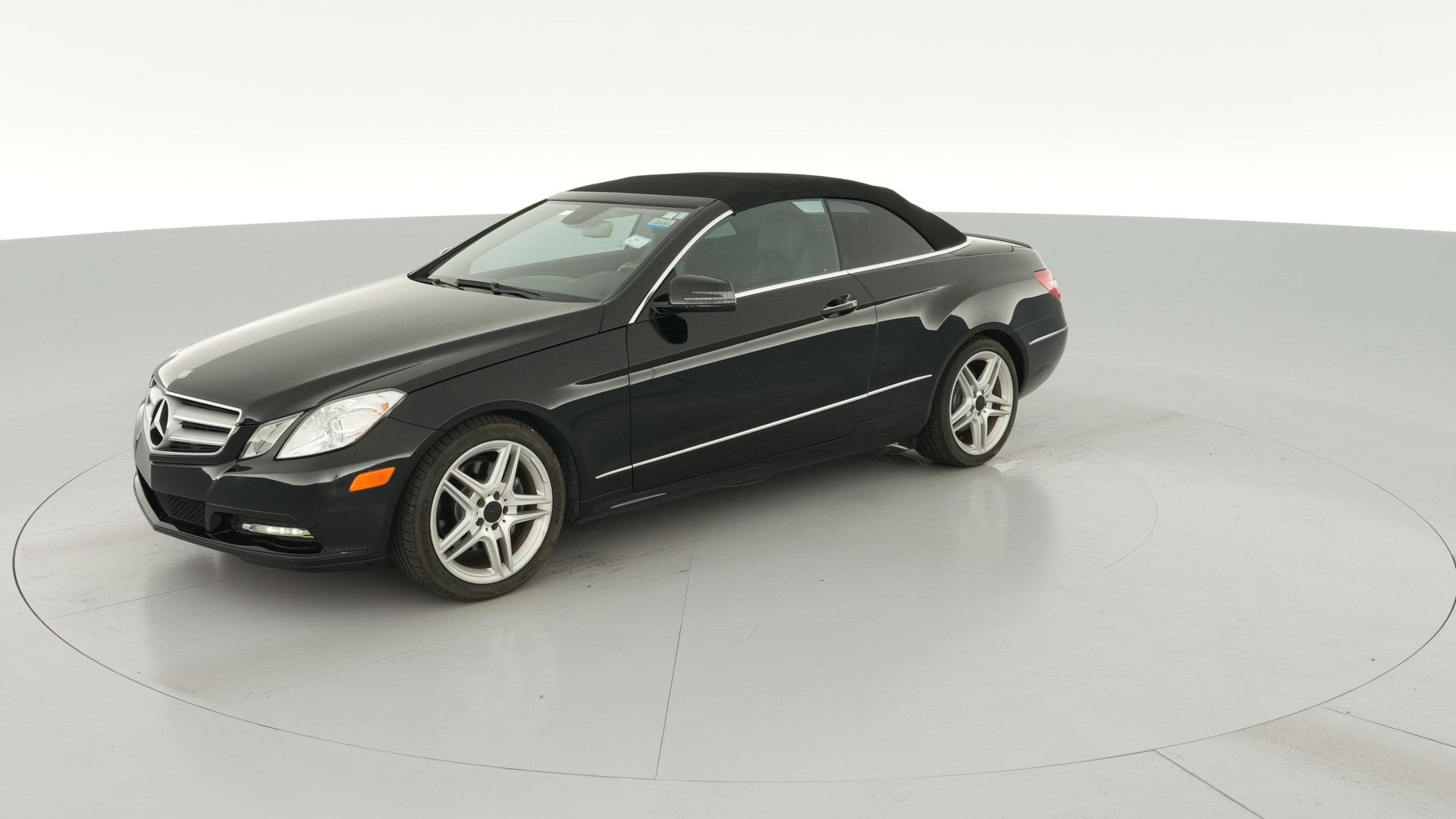 2013 Mercedes-Benz E-Class vehicle photo