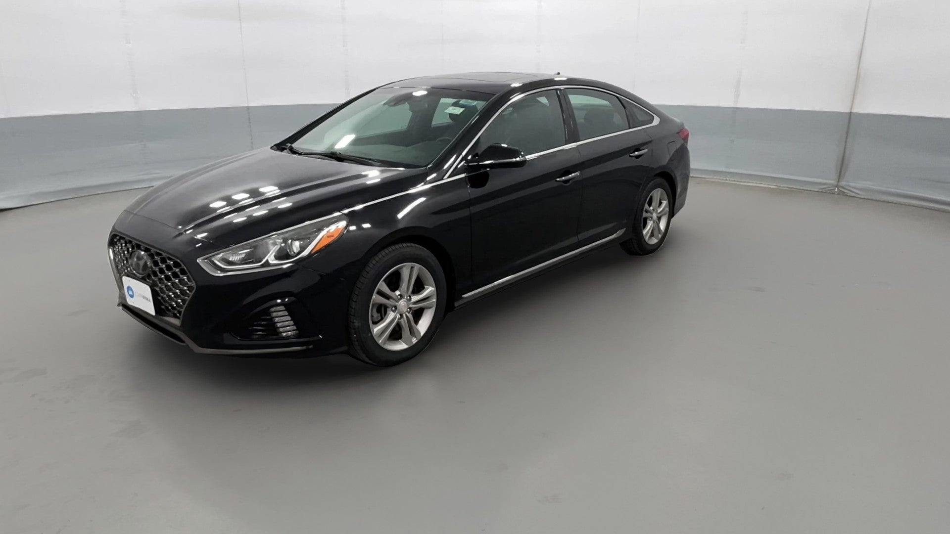 2018 Hyundai Sonata vehicle photo