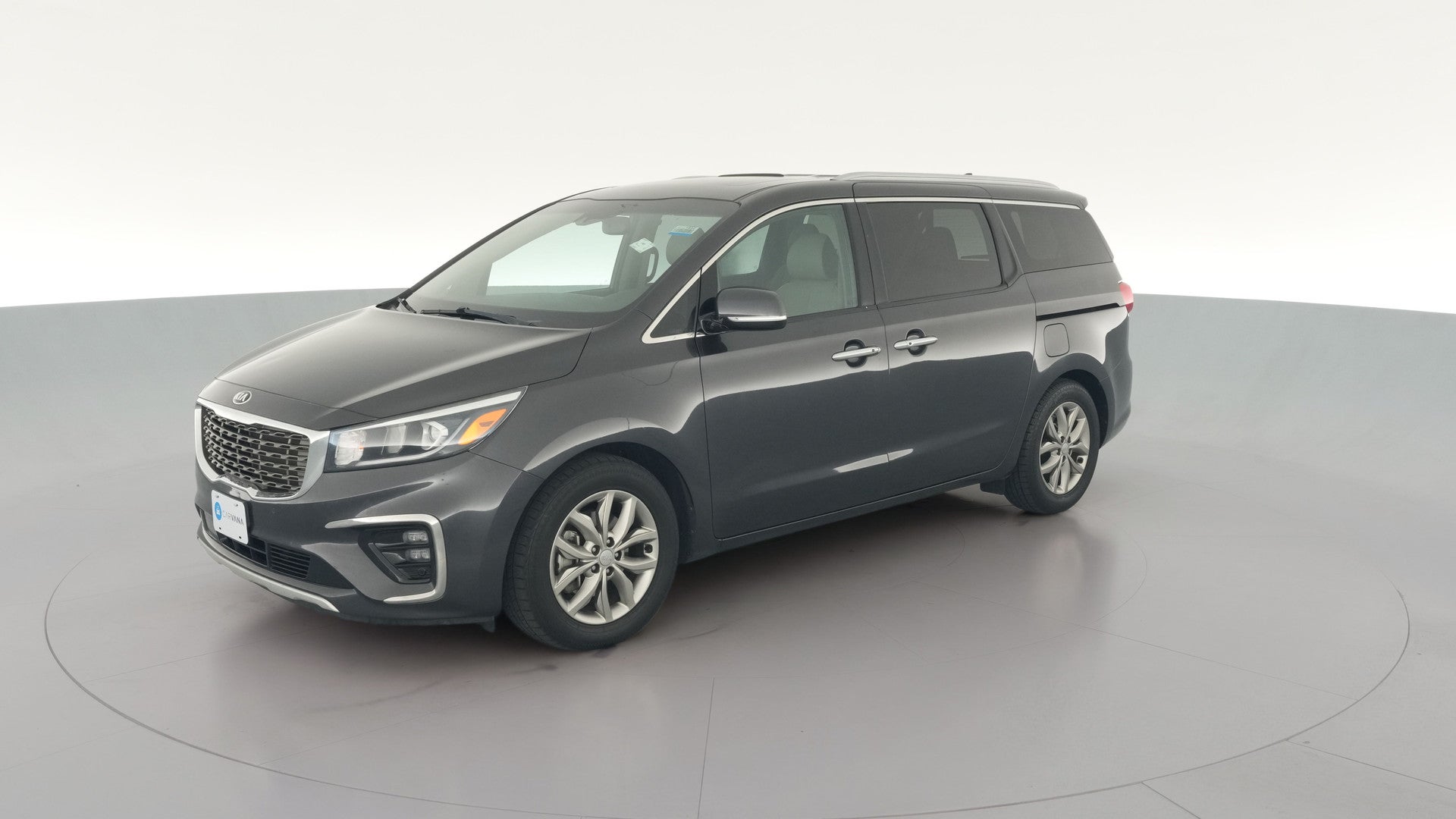 2020 Kia Sedona vehicle photo