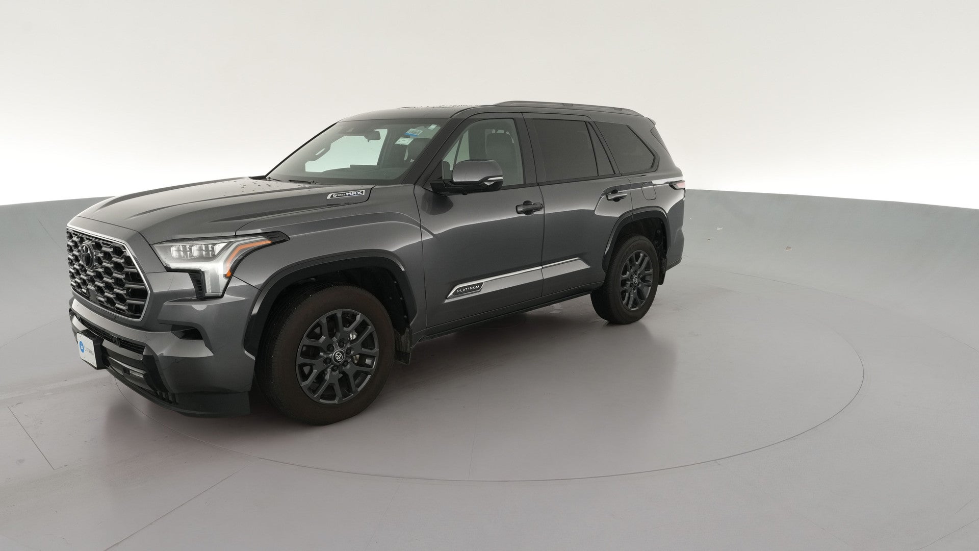 2025 Toyota Sequoia vehicle photo