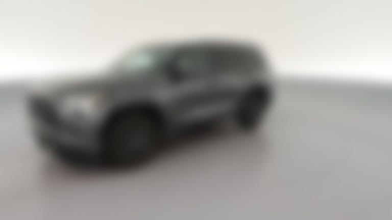 2025 Toyota Sequoia vehicle photo