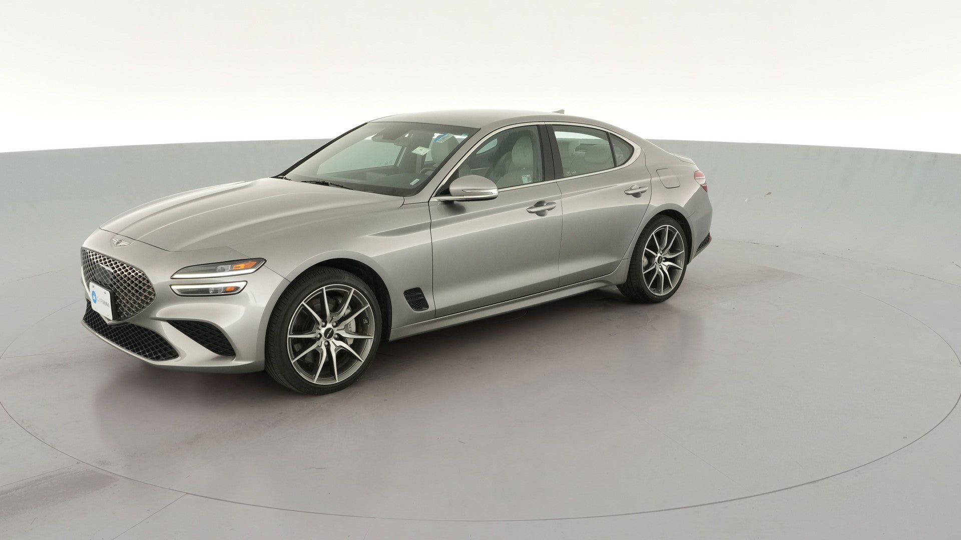 2025 Genesis G70 vehicle photo