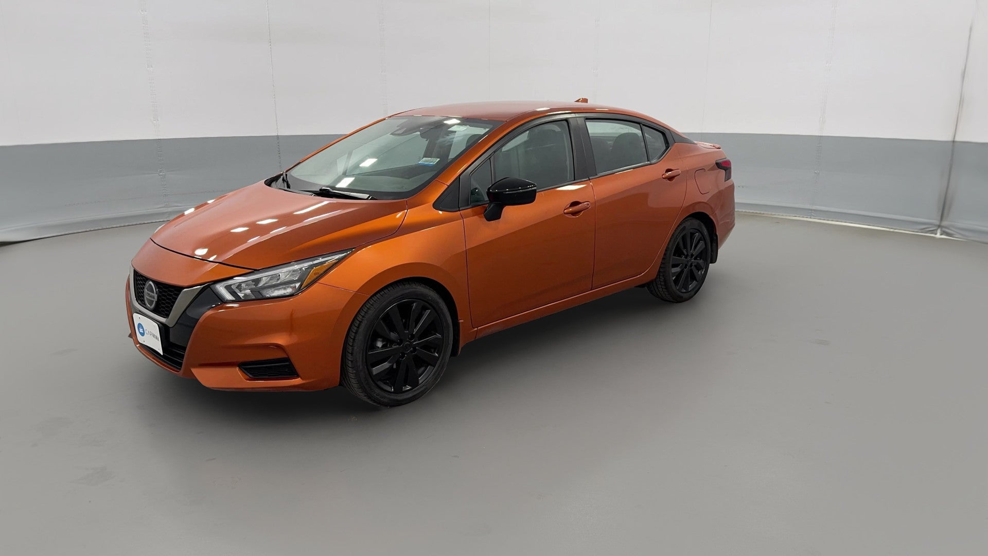 2022 Nissan Versa vehicle photo
