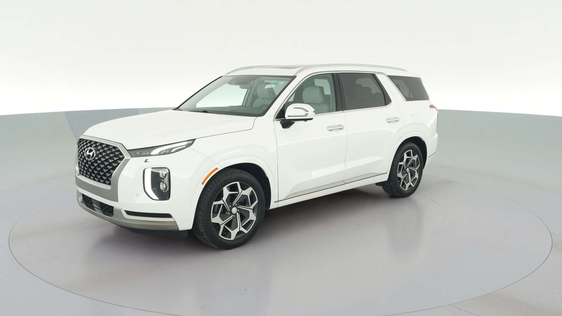 2022 Hyundai Palisade vehicle photo