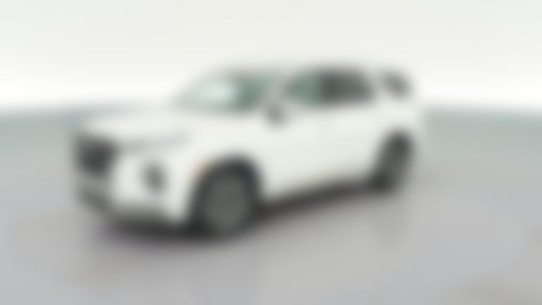 2022 Hyundai Palisade vehicle photo