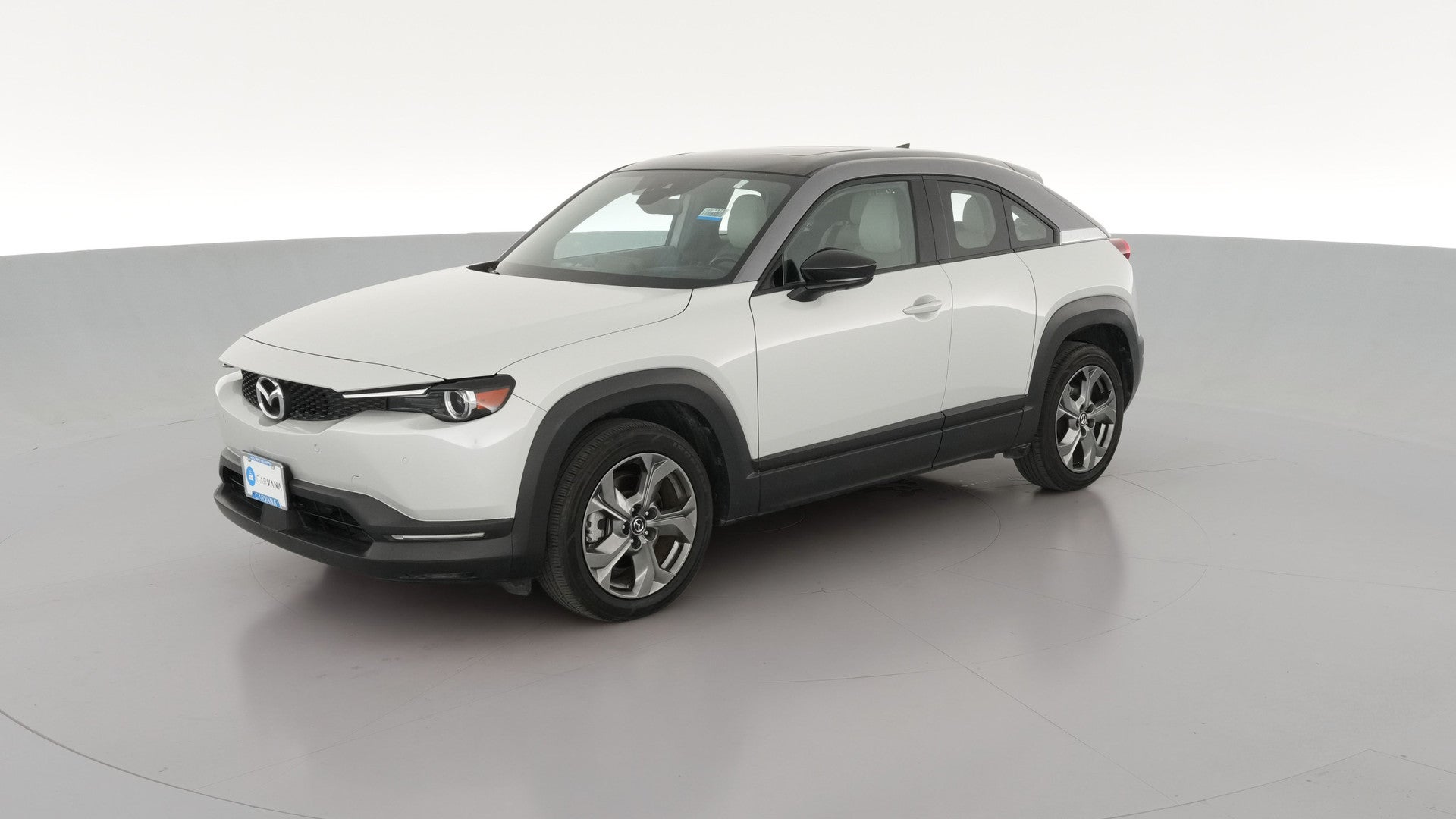 2022 MAZDA MX-30 vehicle photo