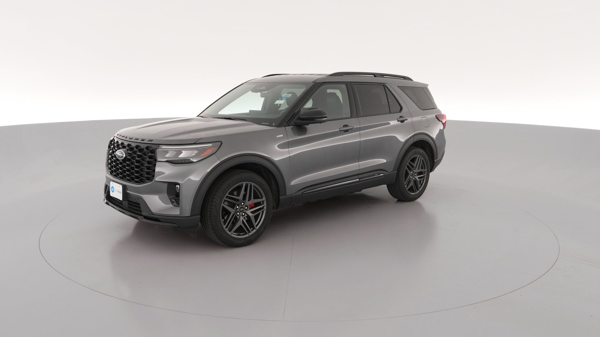2025 Ford Explorer vehicle photo