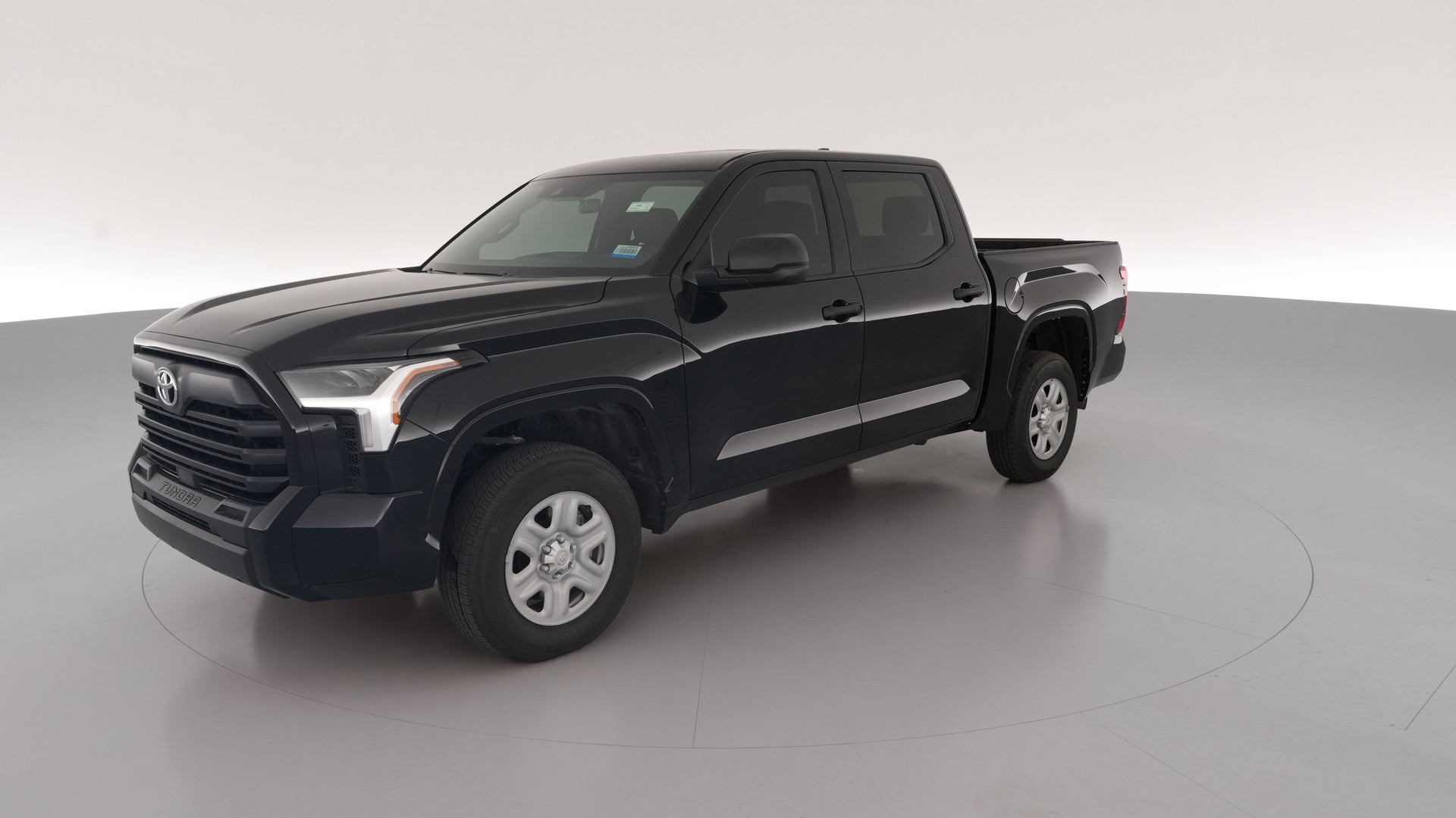 2025 Toyota Tundra CrewMax vehicle photo