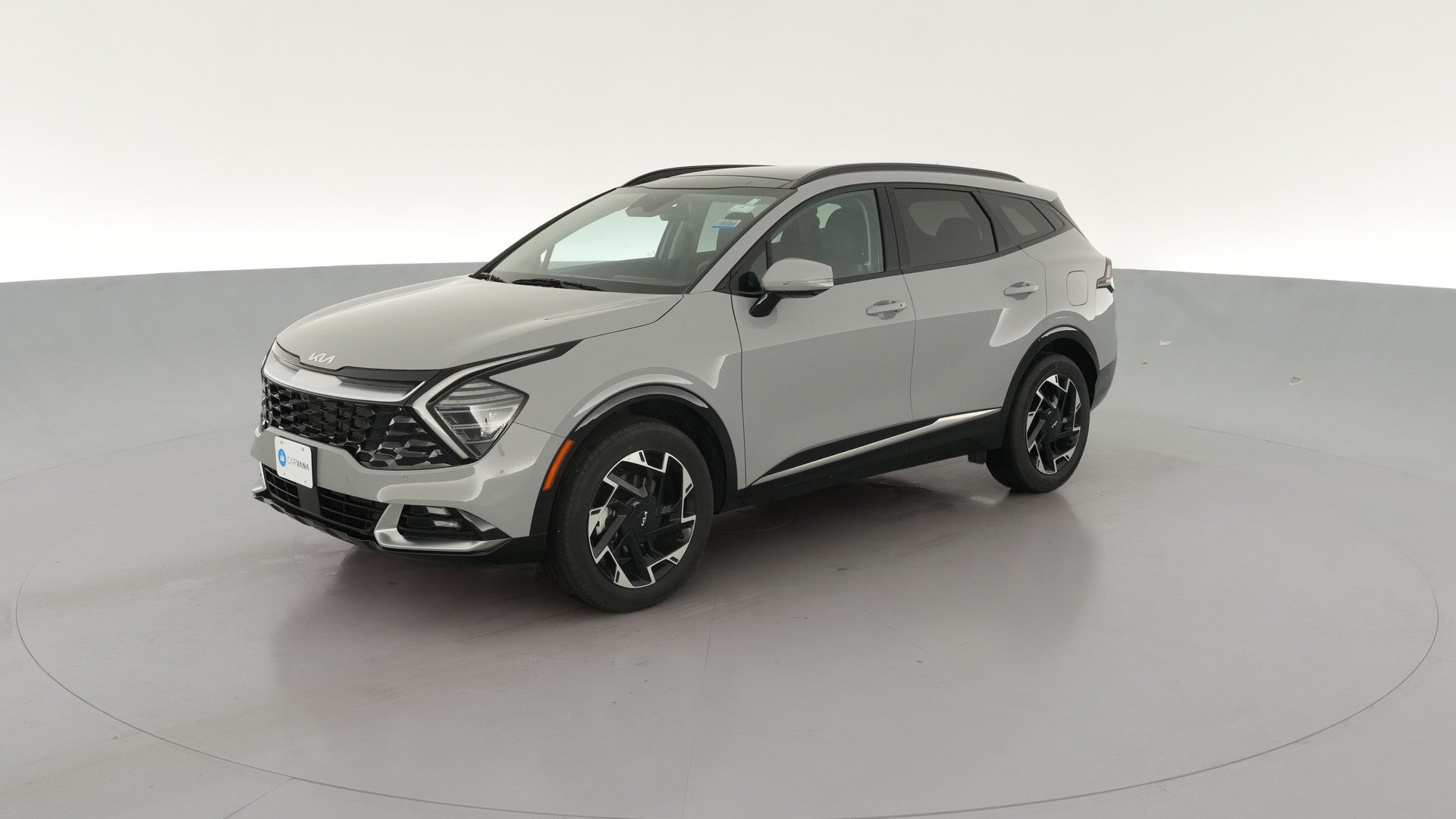 2023 Kia Sportage vehicle photo