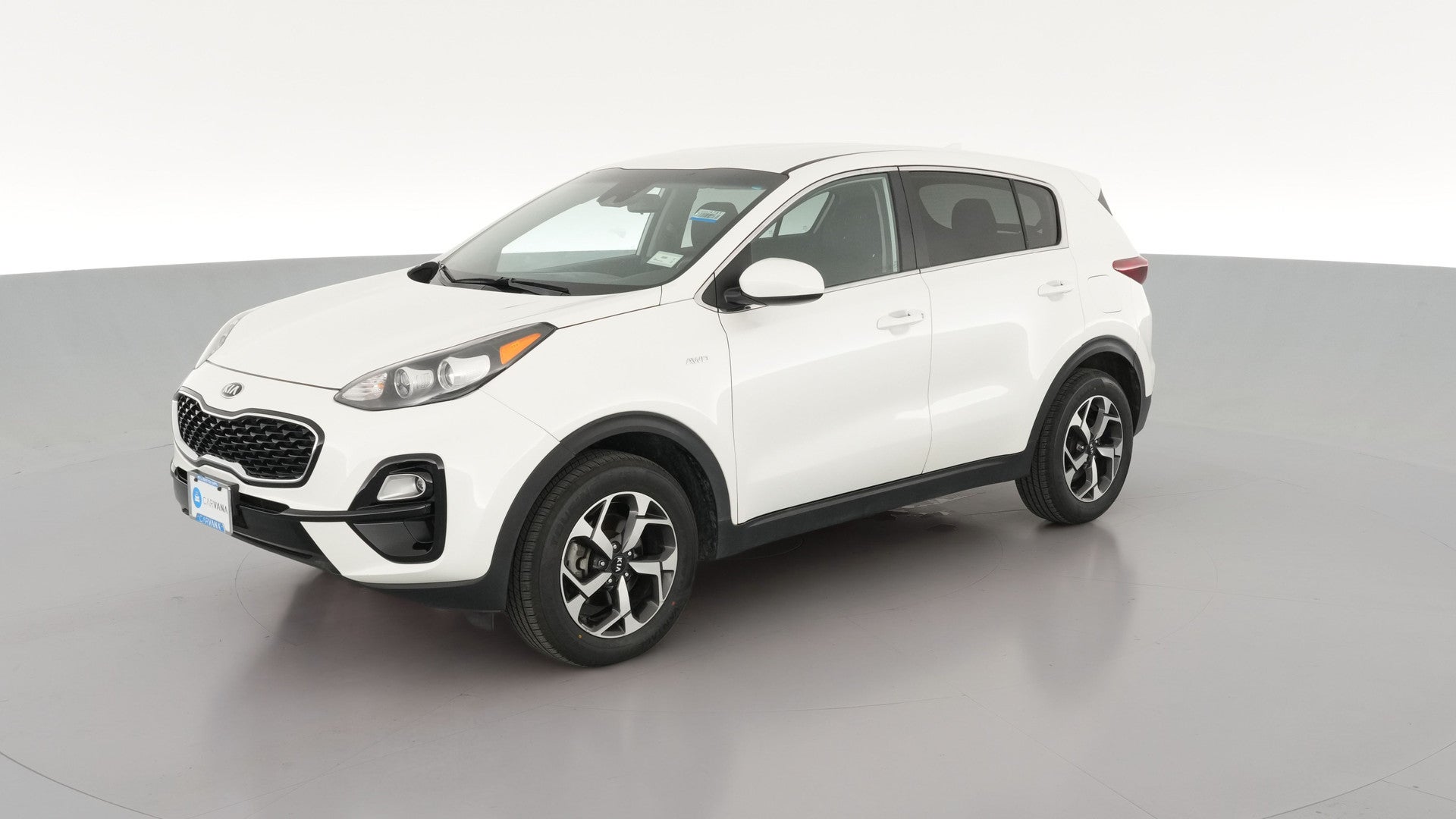 2022 Kia Sportage vehicle photo