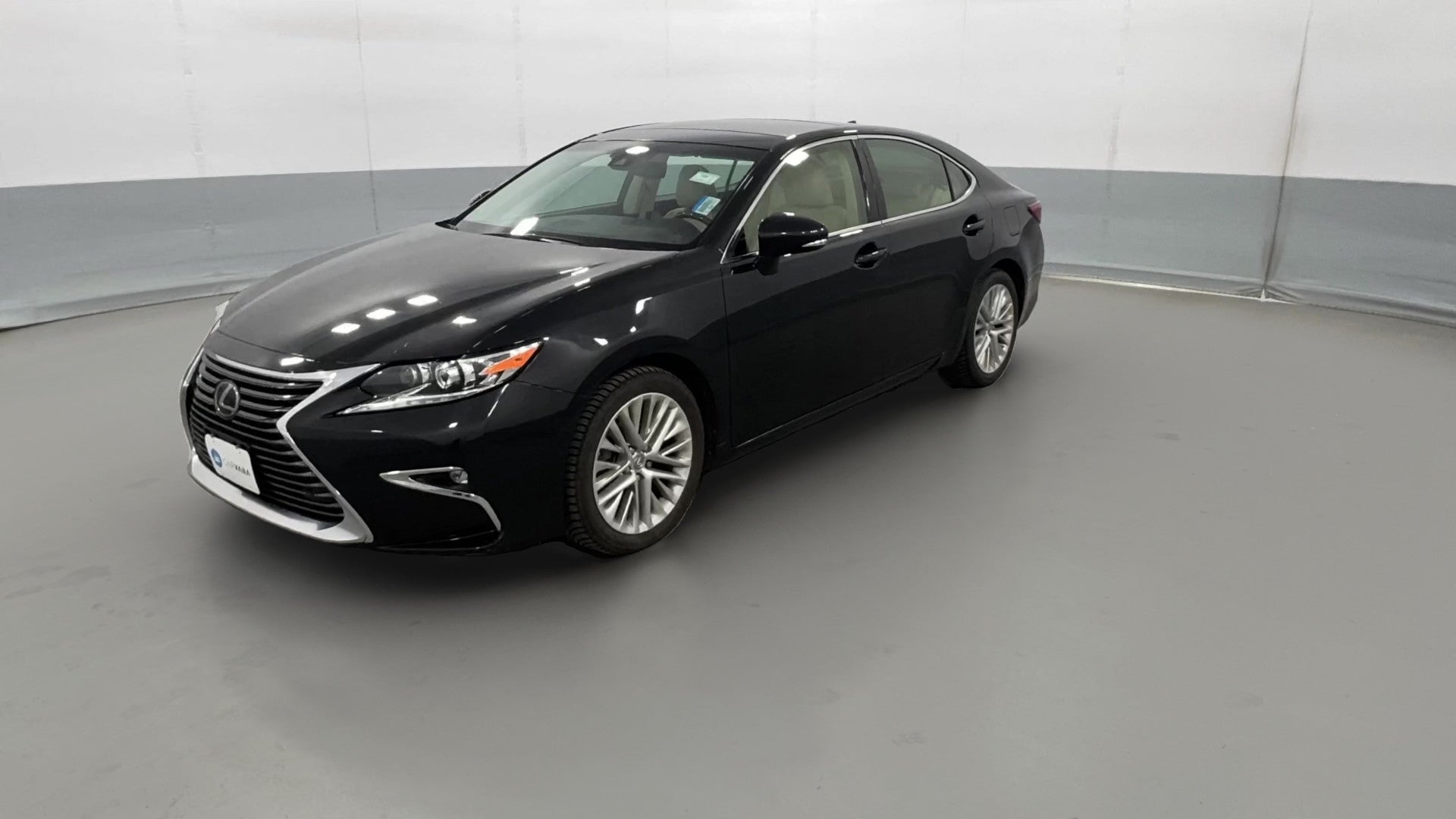 2016 Lexus ES vehicle photo