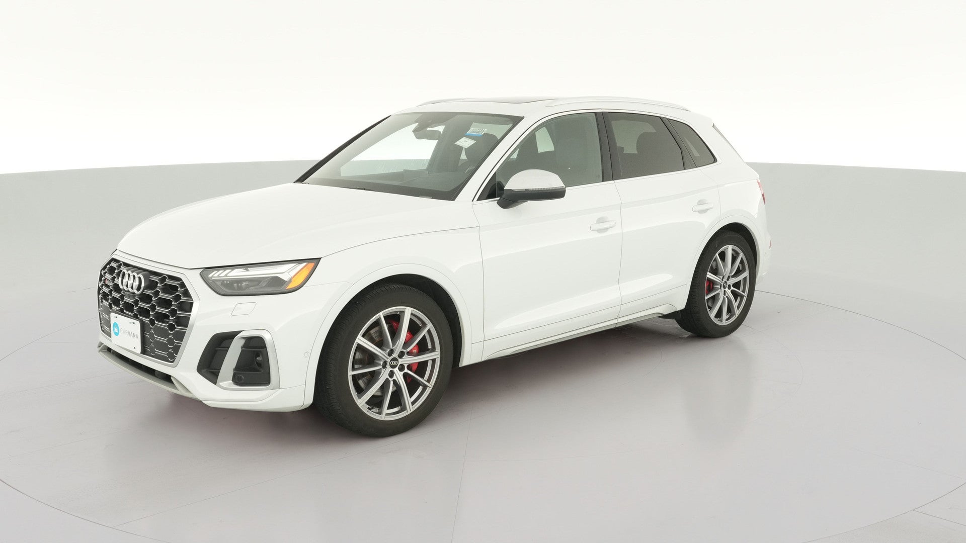 2023 Audi SQ5 vehicle photo