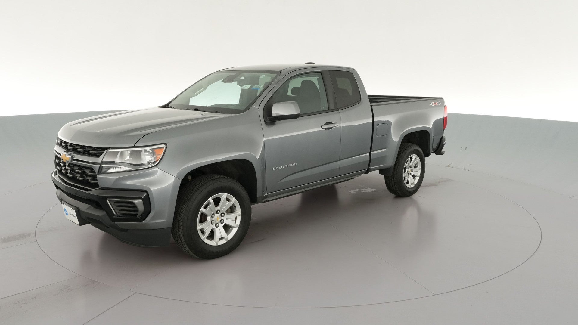 2022 Chevrolet Colorado Extended Cab vehicle photo