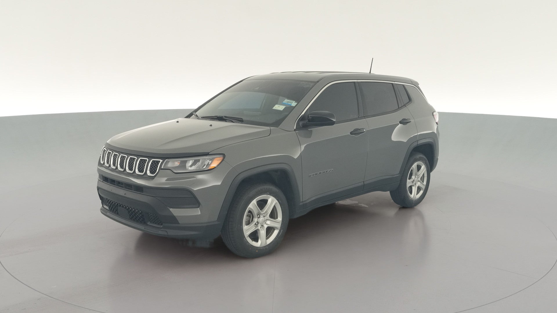 2023 Jeep Compass vehicle photo