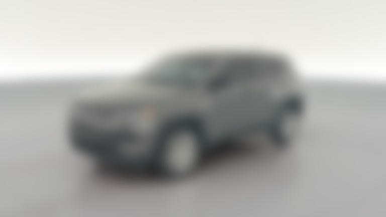 2023 Jeep Compass vehicle photo