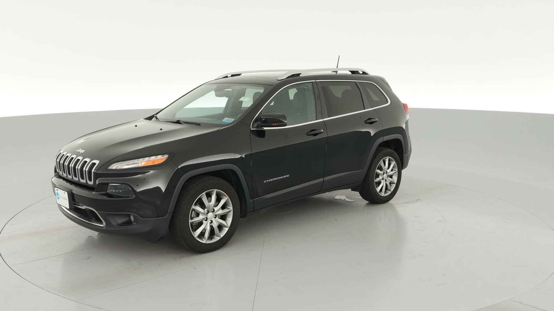 2018 Jeep Cherokee vehicle photo