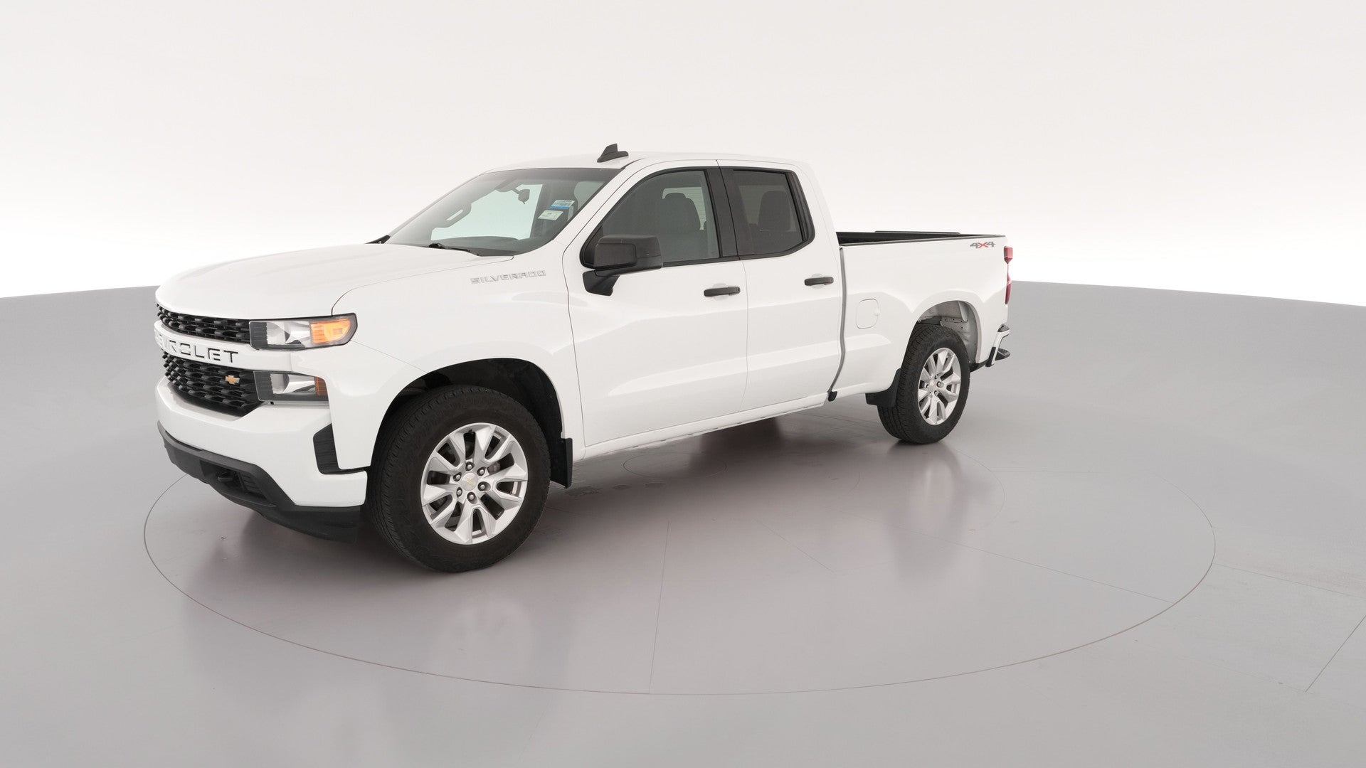 2020 Chevrolet Silverado 1500 Double Cab vehicle photo