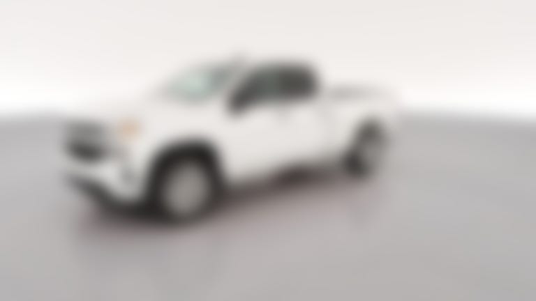2020 Chevrolet Silverado 1500 Double Cab vehicle photo