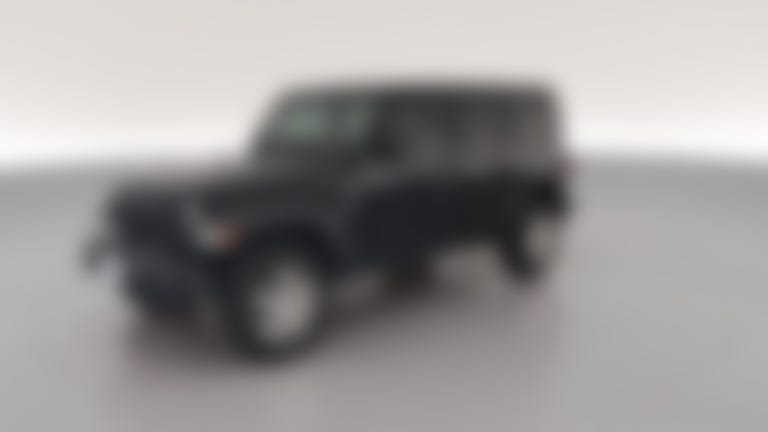 2022 Jeep Wrangler Unlimited vehicle photo