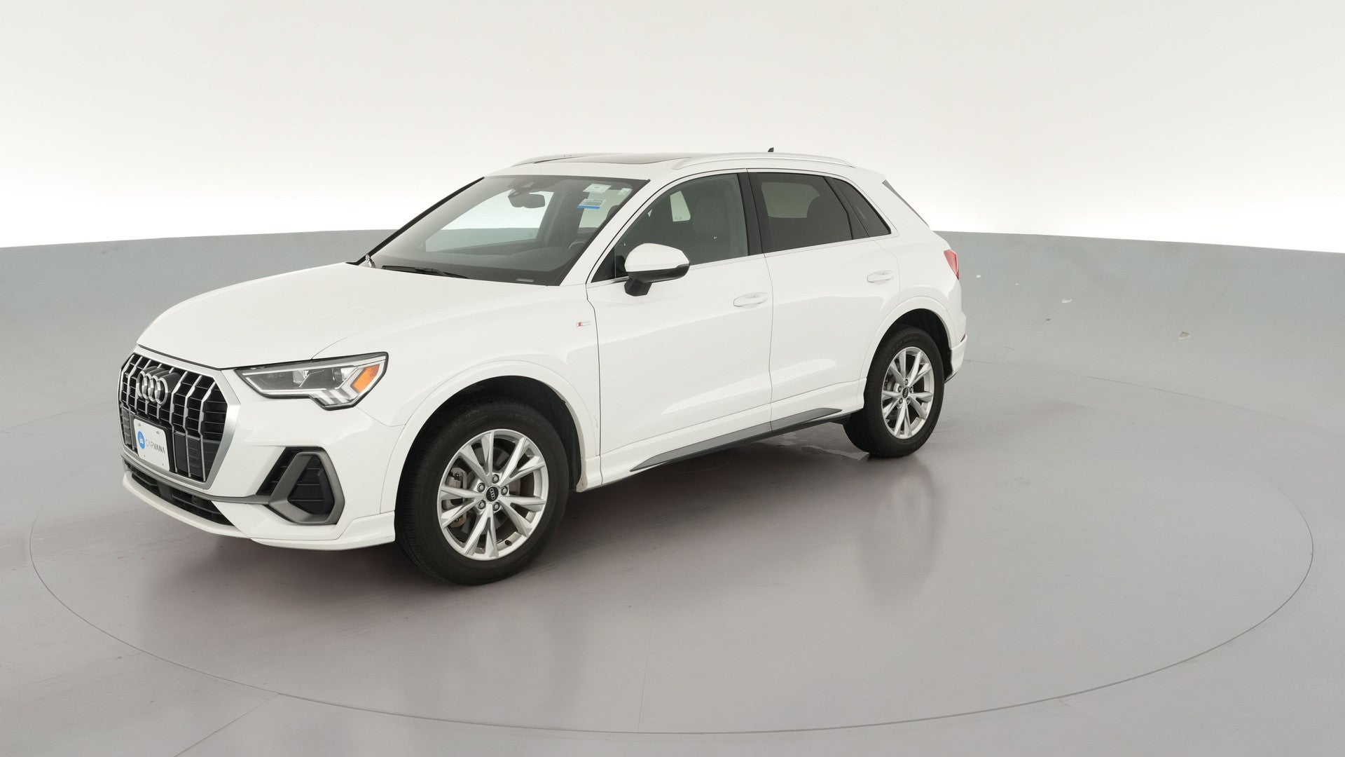 2023 Audi Q3 vehicle photo