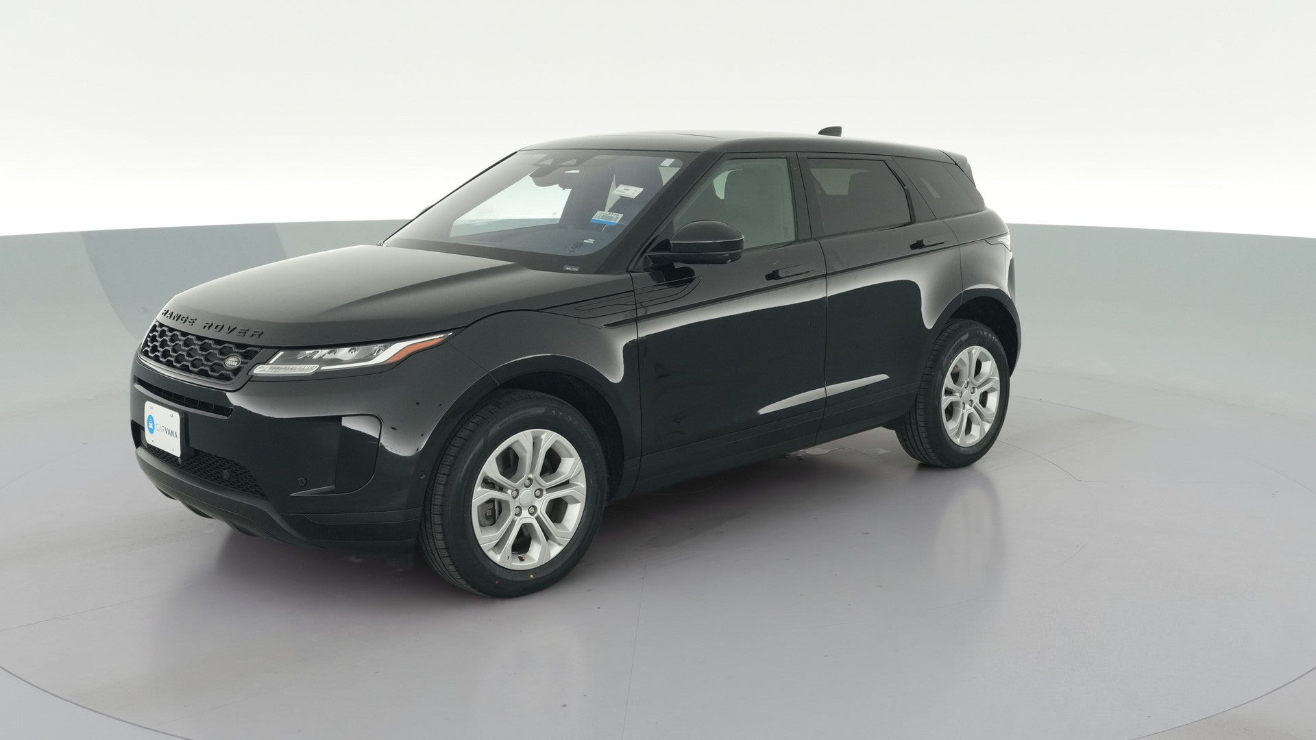 2021 Land Rover Range Rover Evoque vehicle photo