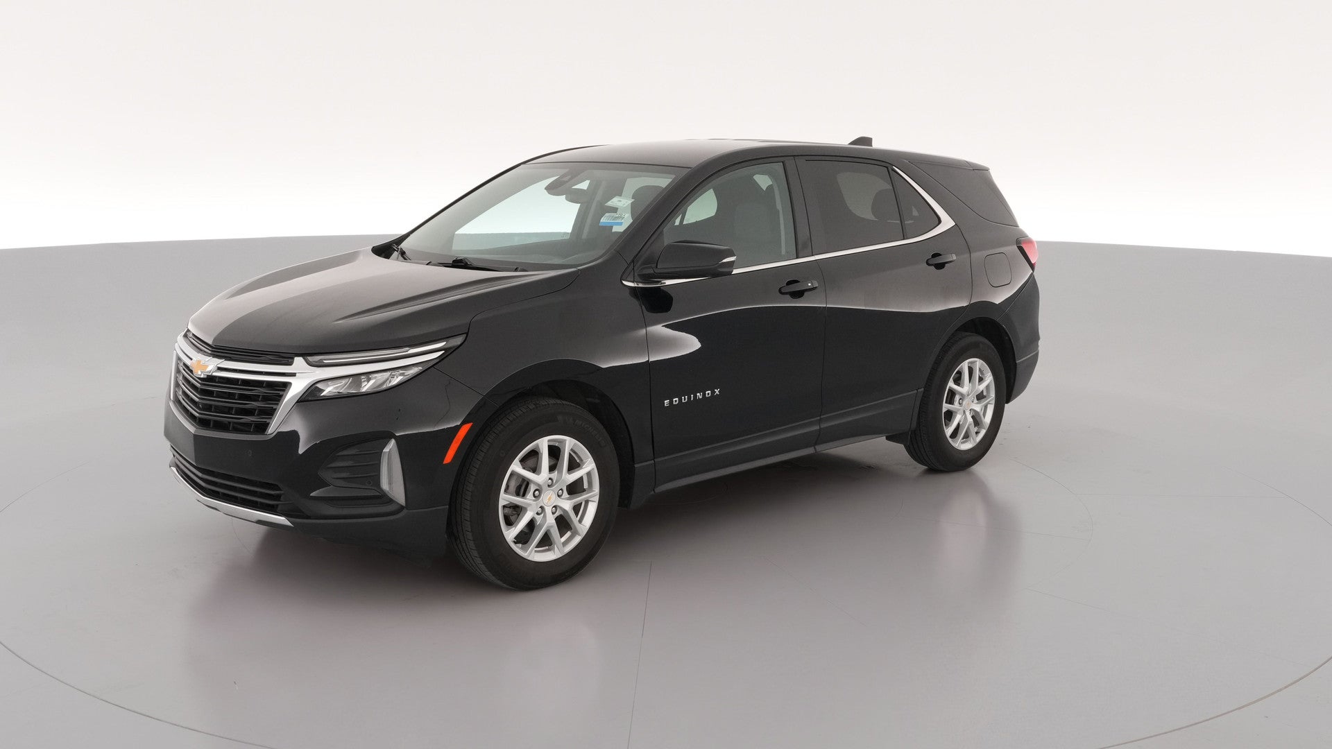 2024 Chevrolet Equinox vehicle photo