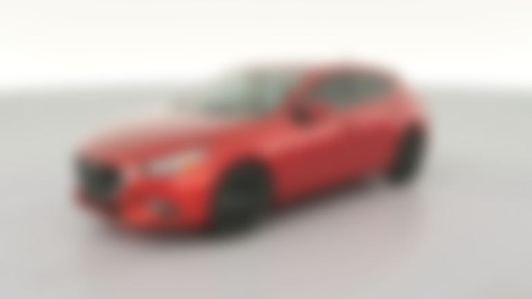 2017 MAZDA MAZDA3 vehicle photo