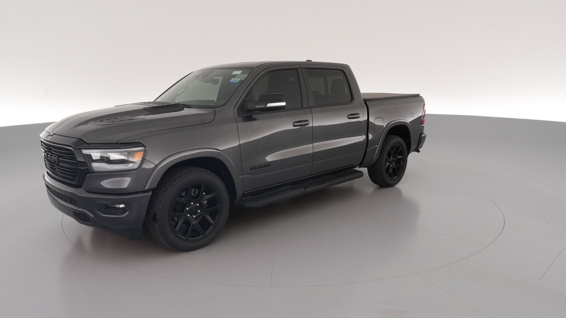 2022 Ram 1500 Crew Cab vehicle photo