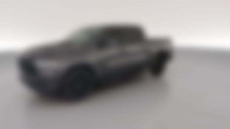 2022 Ram 1500 Crew Cab vehicle photo