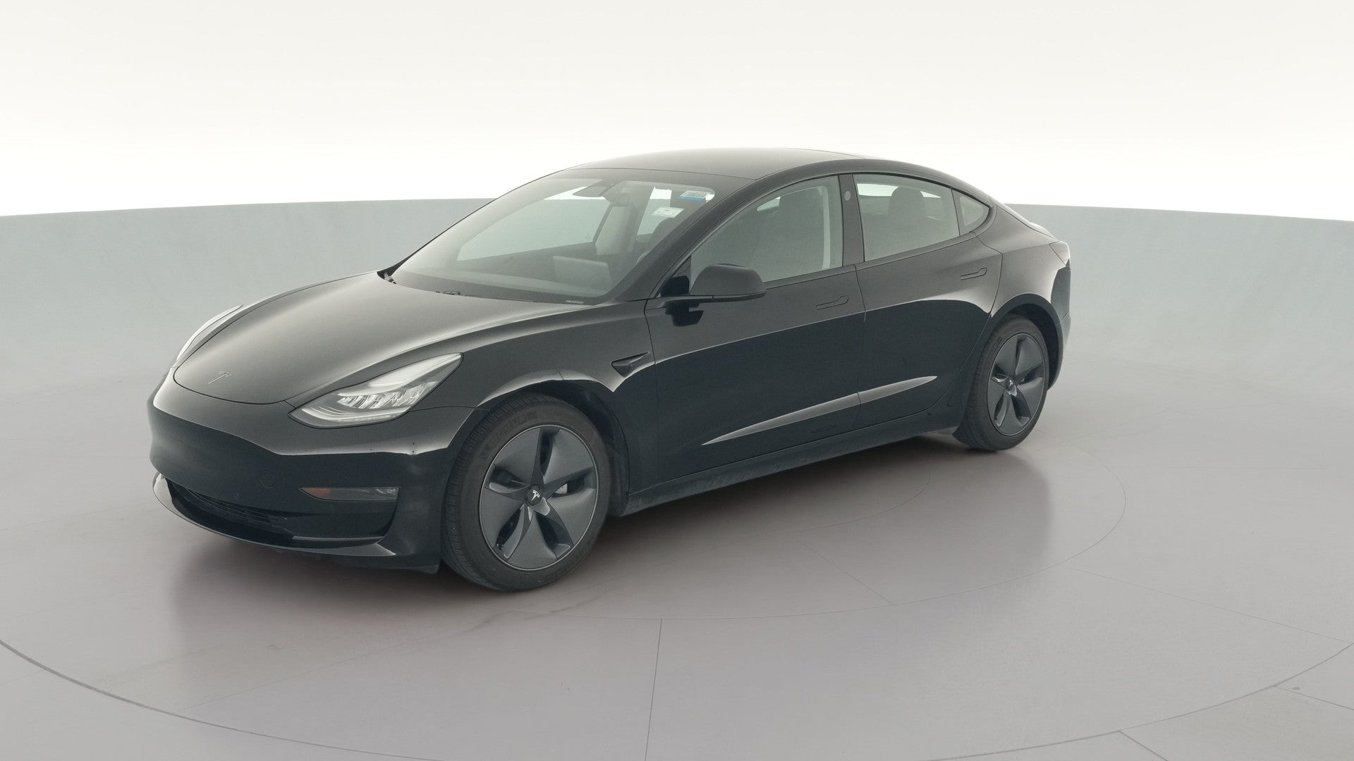 2020 Tesla Model 3 vehicle photo