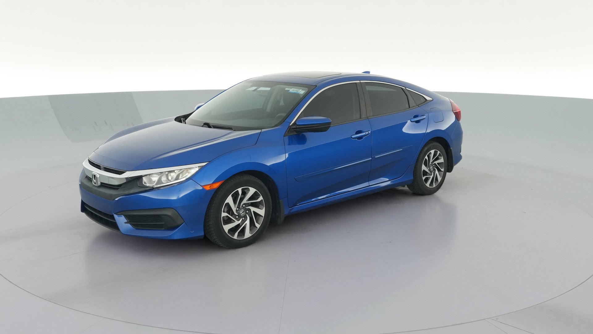 2017 Honda Civic vehicle photo