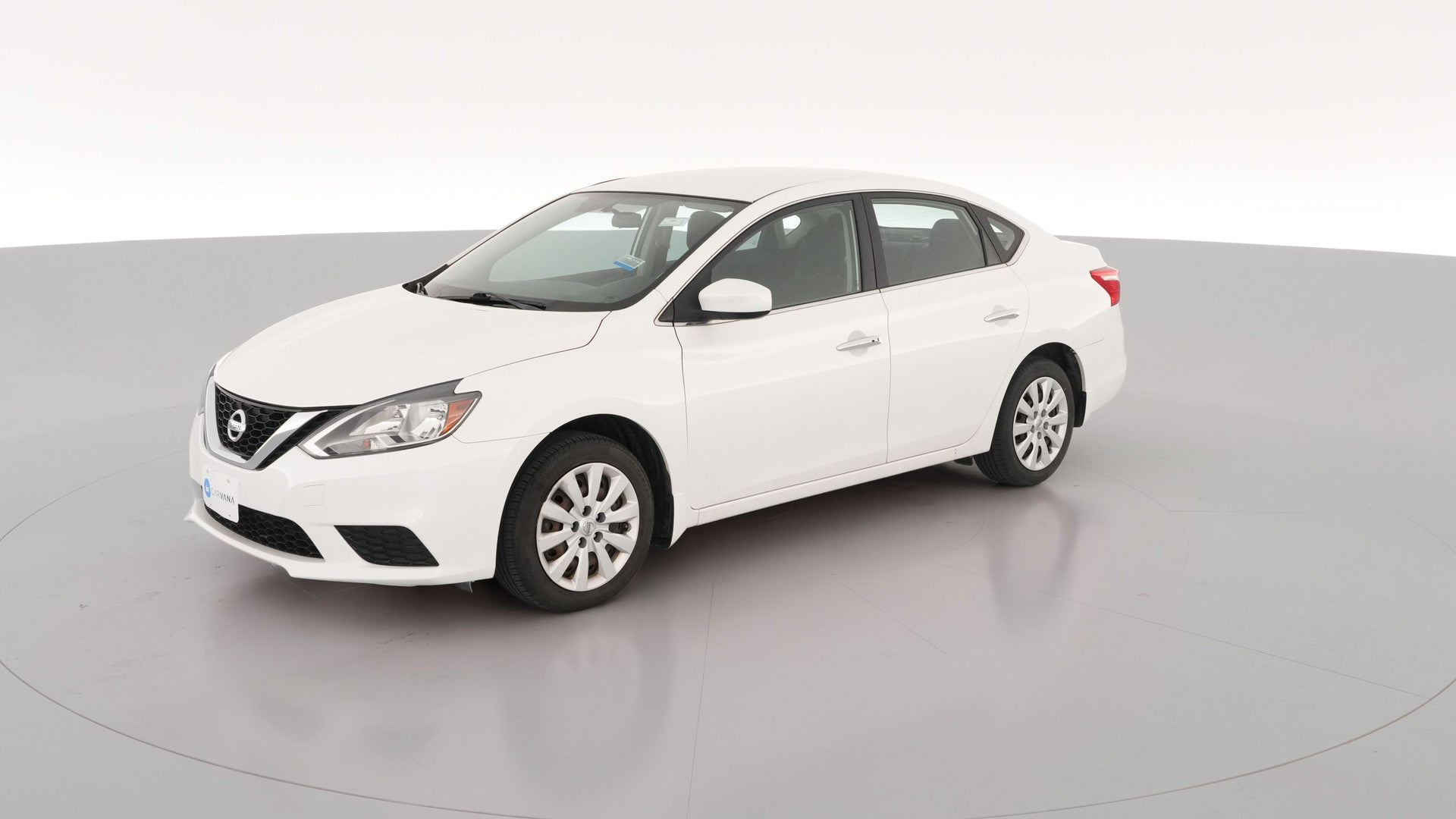 2016 Nissan Sentra vehicle photo