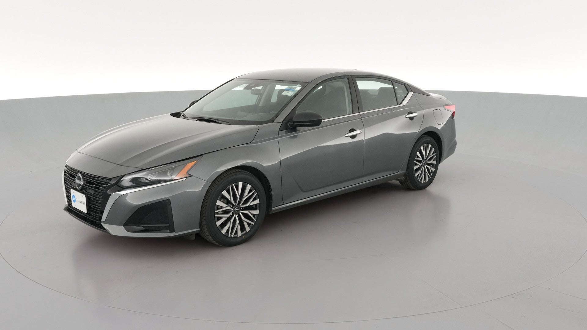 2025 Nissan Altima vehicle photo