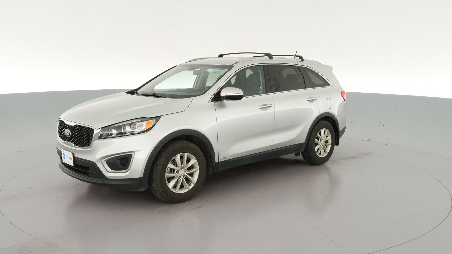 2017 Kia Sorento vehicle photo